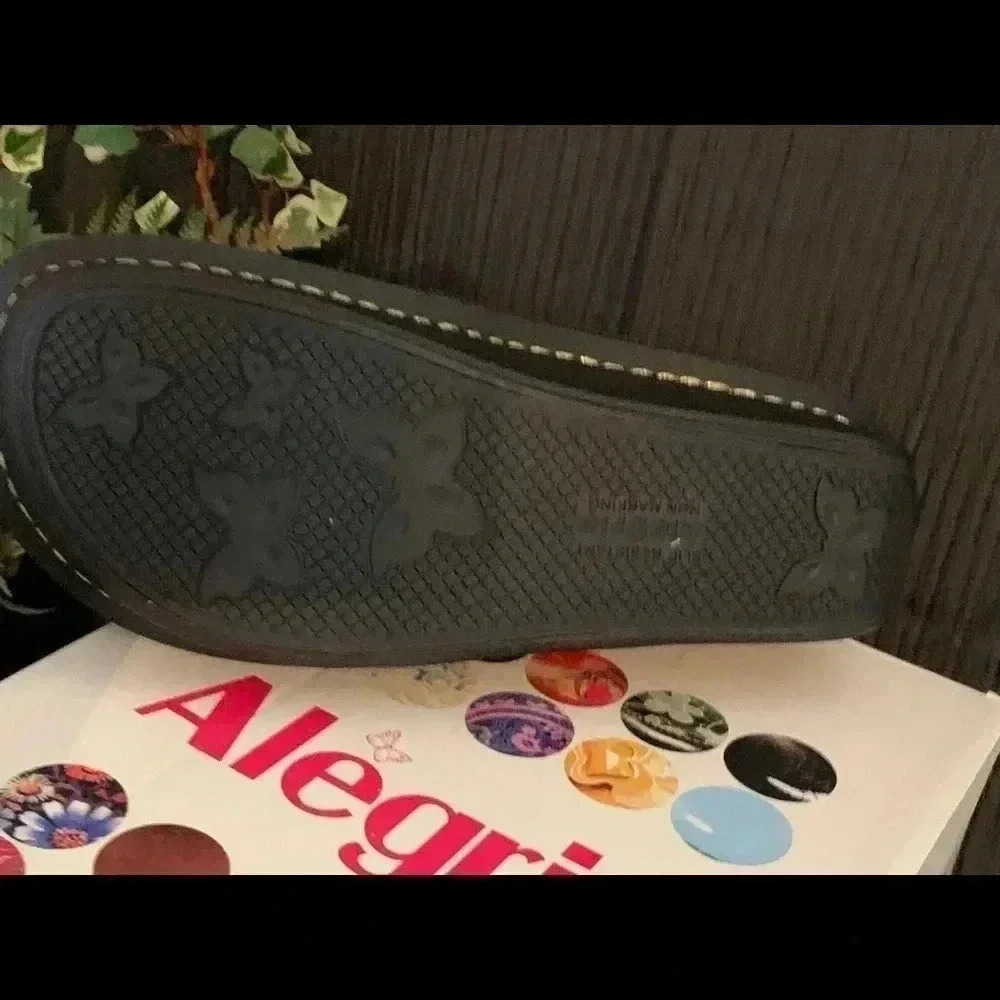 ALEGRIA DEBRA BROWN SNAKE NIB SIZE 36 View 4